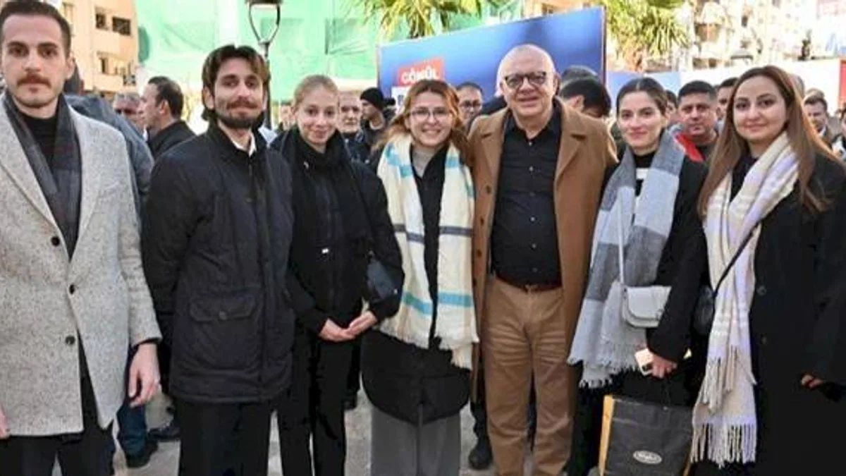 Başkan Ergün’den ‘Gönülden Potaya’ Projesine tam destek