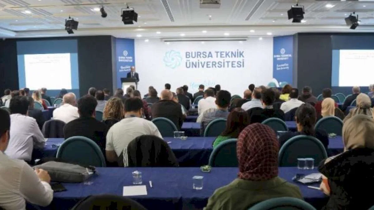 21 üniversite BTÜ'de buluştu