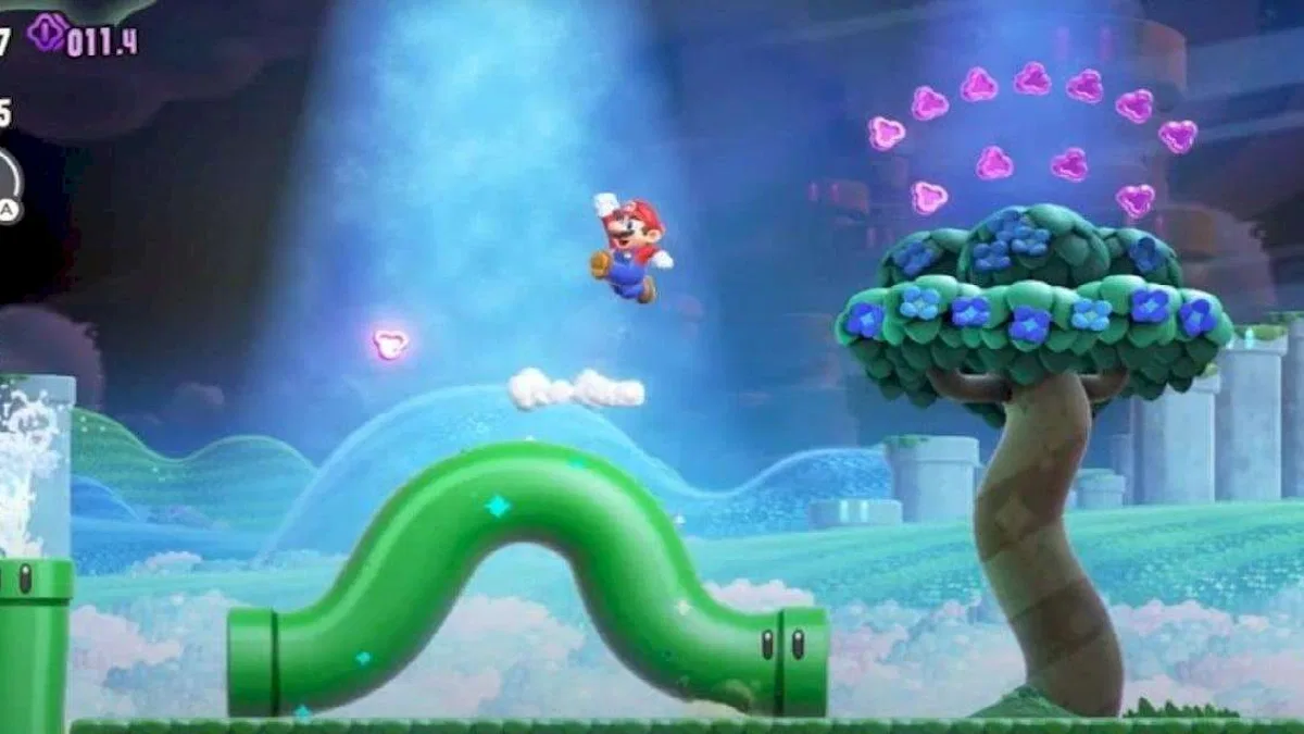 Nintendo Switch İçin Super Mario Bros. Wonder Duyuruldu