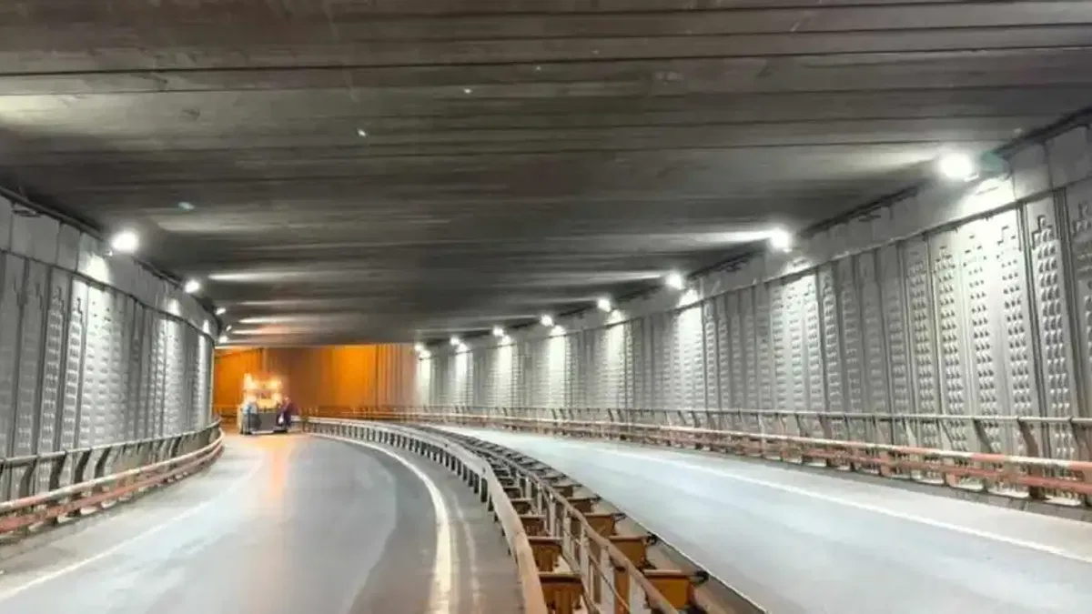 Kocaeli Büyükşehir’den geceyi aydınlatan dokunuş