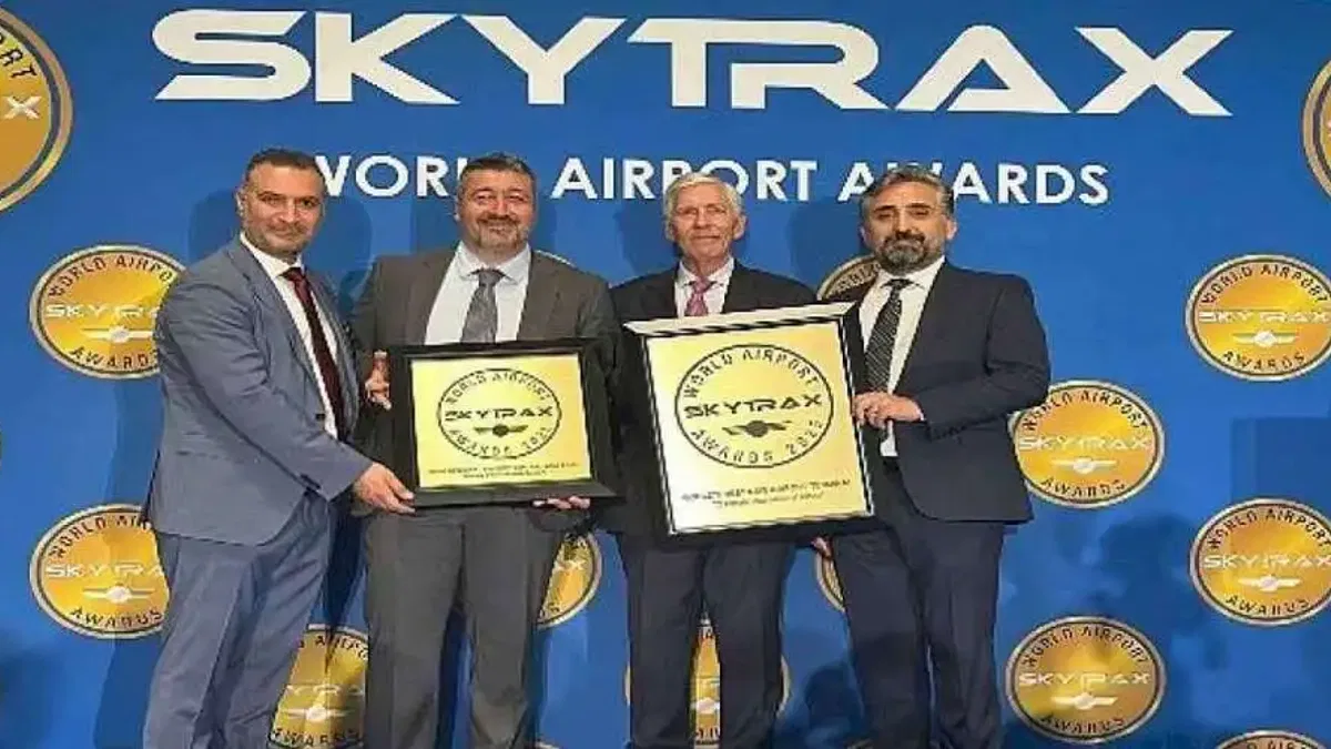 TAV'ın sekiz havalimanı dünyanın en iyileri arasında
