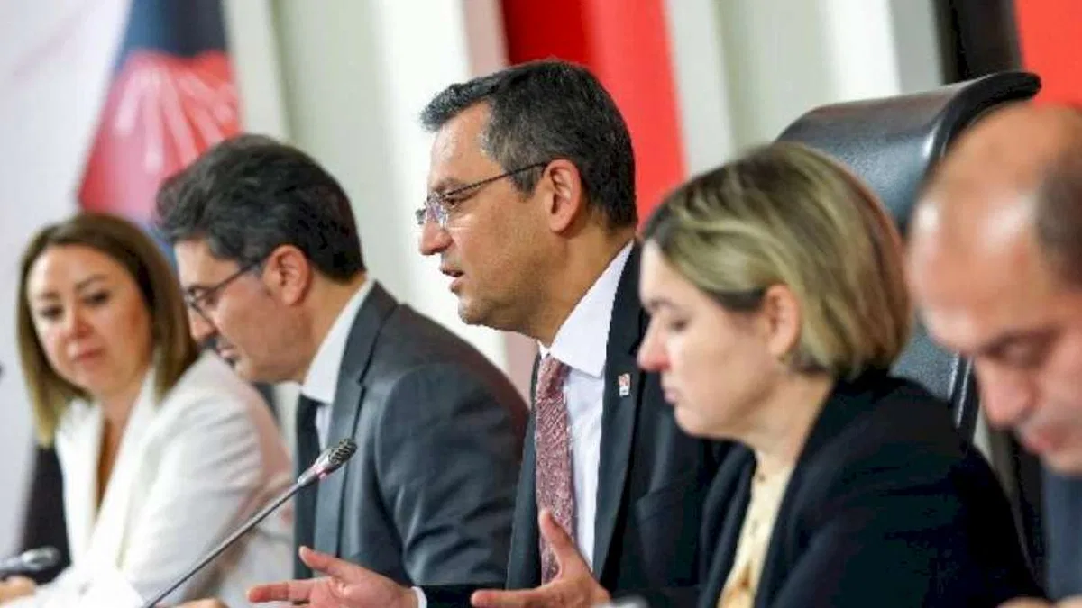 CHP 126 belediye başkan adayı daha açıklandı