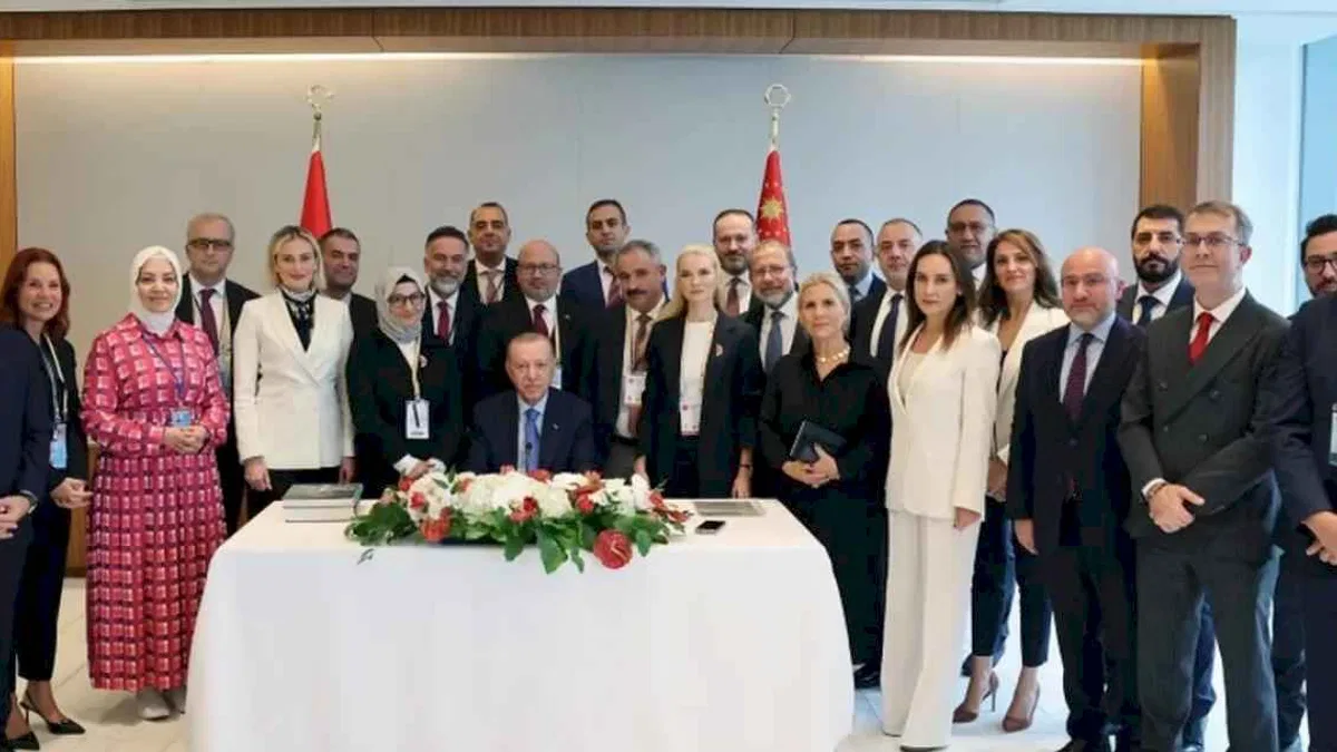 Cumhurbaşkanı Erdoğan: BM işlevselliğini yitirmiş!