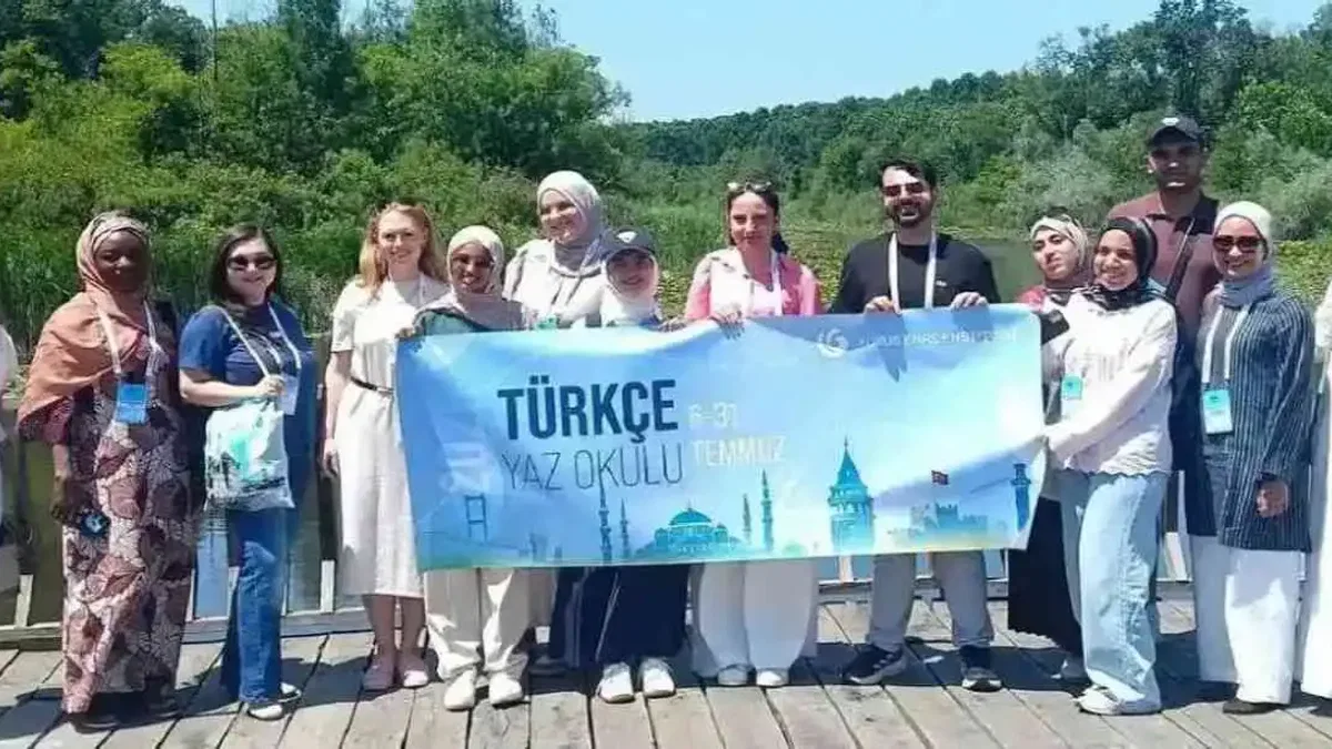 Uluslararası öğrenciler Sakarya’yı gezdi