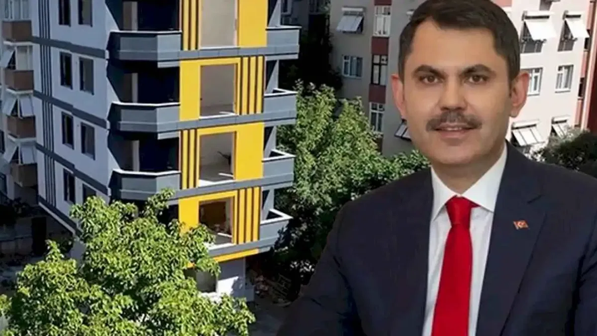 Bakan Kurum: Dönüşümü devlet-millet el ele başaracağız