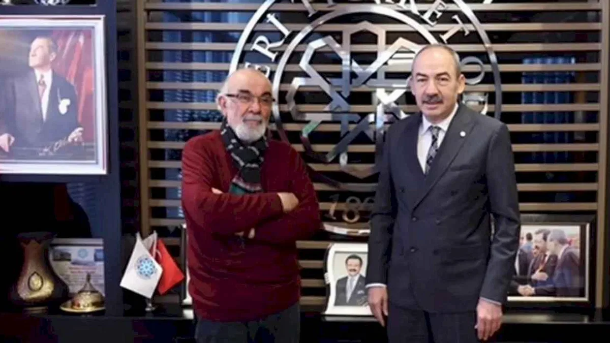 KTO'dan '10 Kasım' mesajı