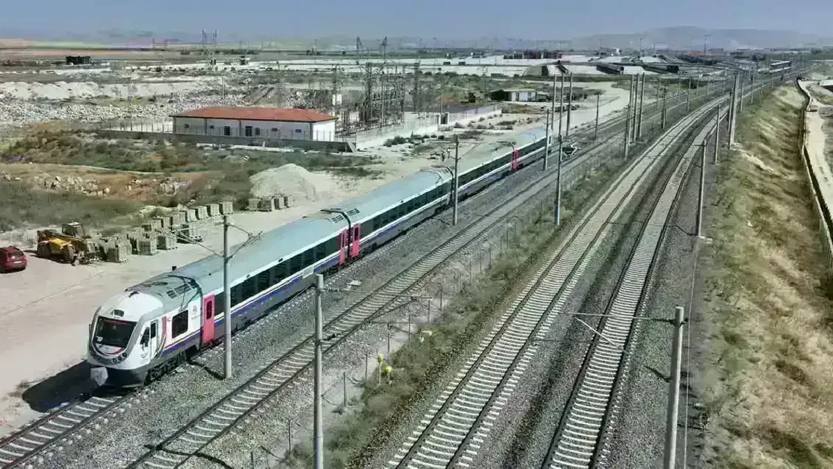 Konya Banliyö Hattı'nda araç alımı için ihale hazırlığı