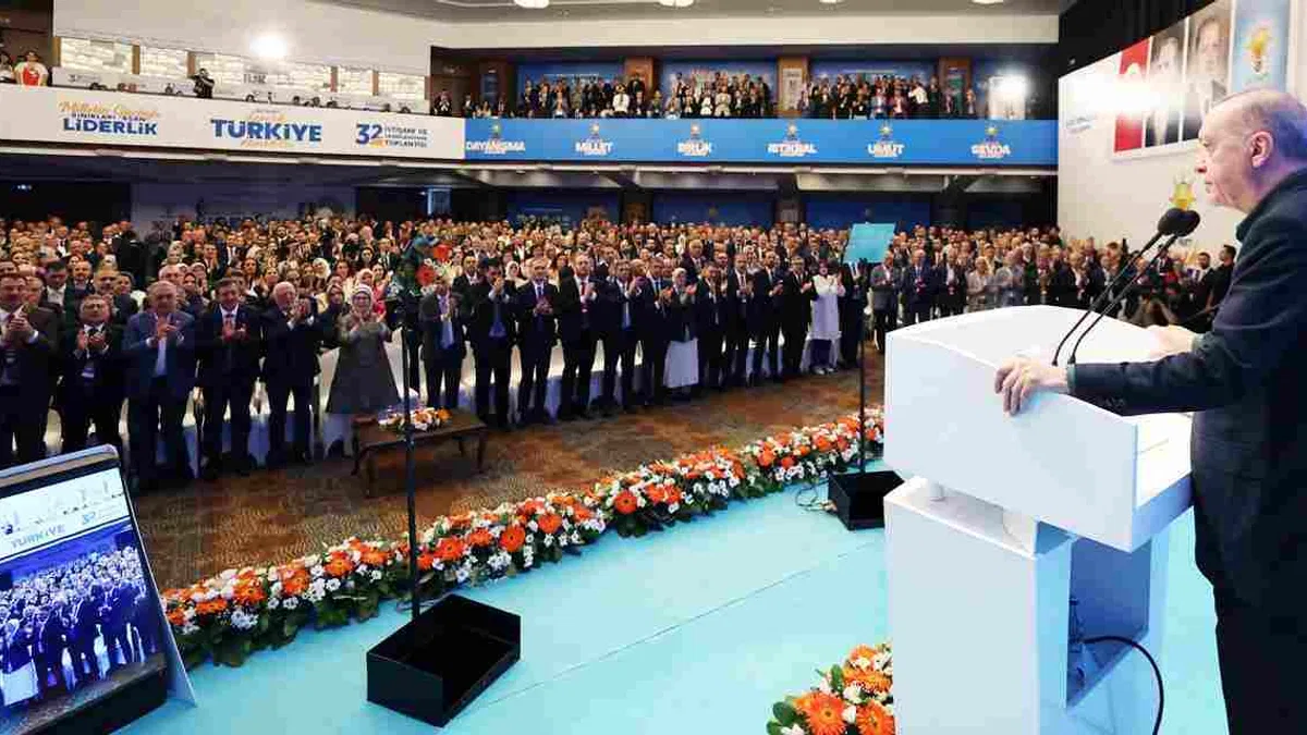 Cumhurbaşkanı Erdoğan'dan önemli açıklamalar