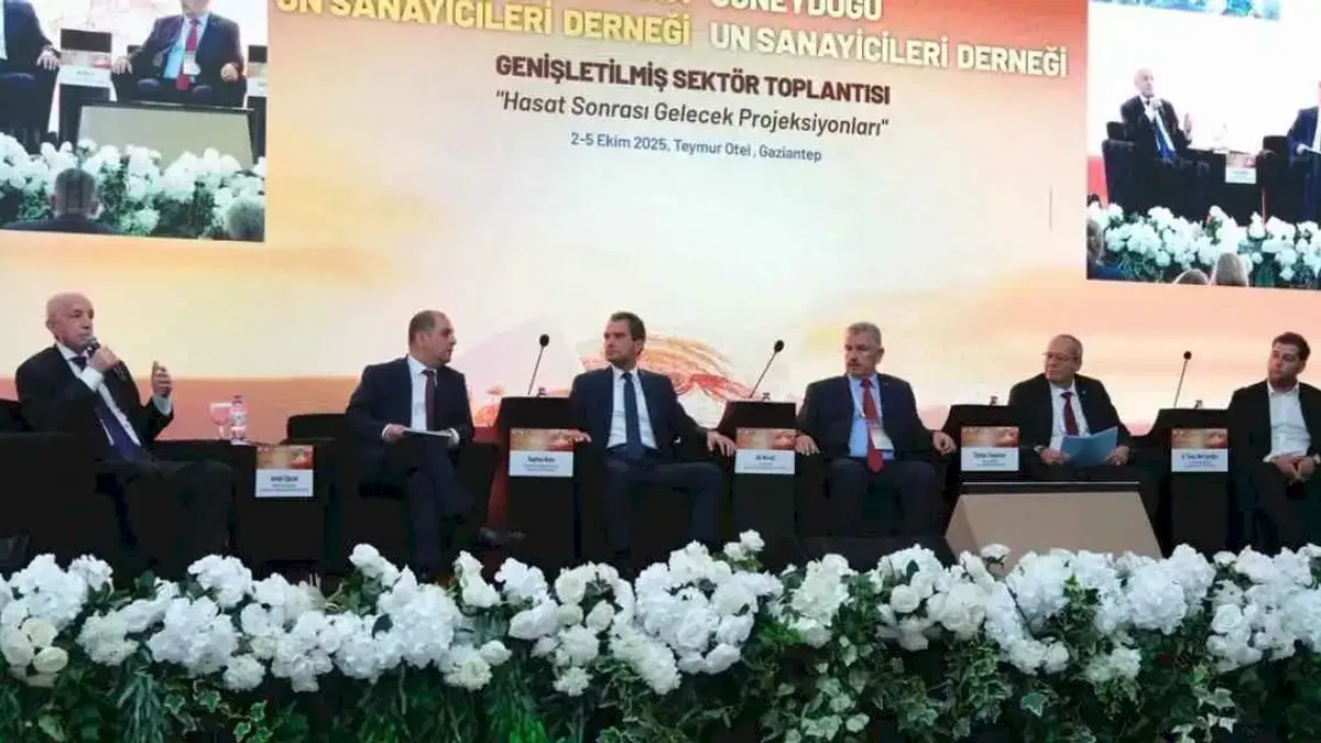 TÜRİB'in Gelecek Vizyonu: Vadeli İşlem Piyasası ve Ürün Ticaretinde Uluslararası Merkez Olmak