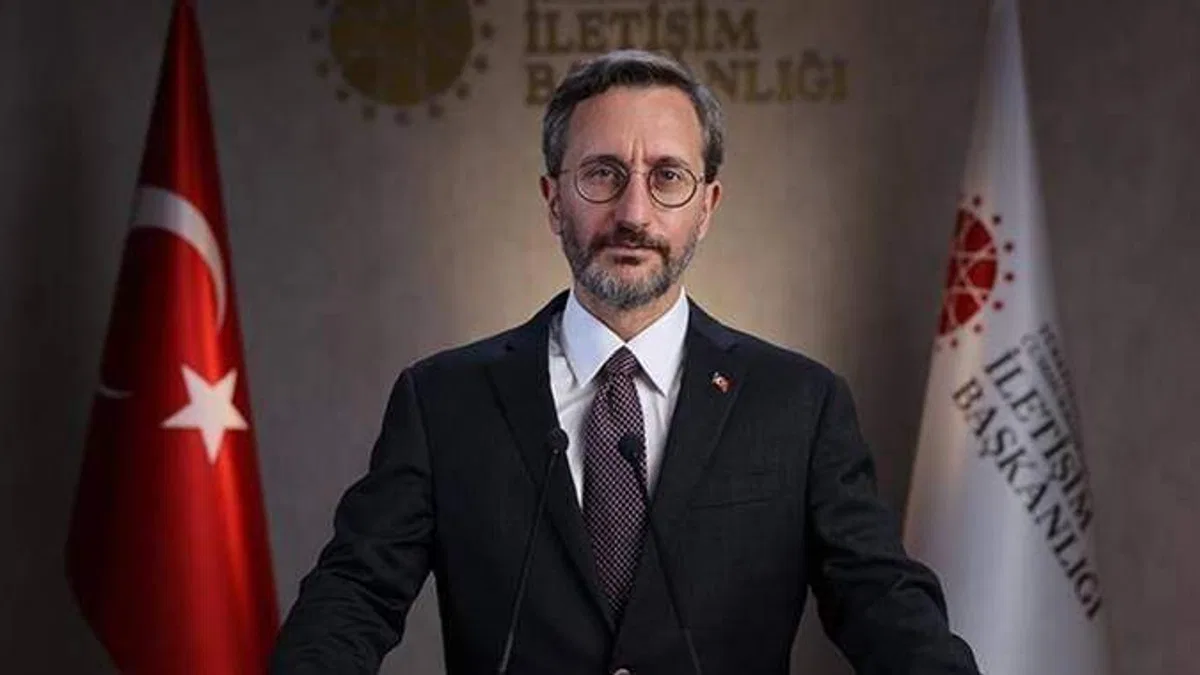 Altun: Üçlü muhtıranın üyelik olarak lanse edilmesi doğru değil