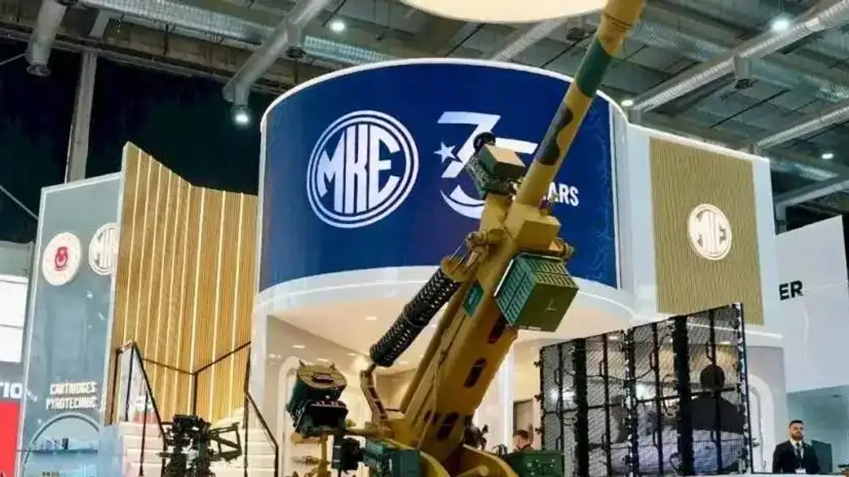 MKE, World Defence Show 2026’da savunma sanayiinin kalbinde