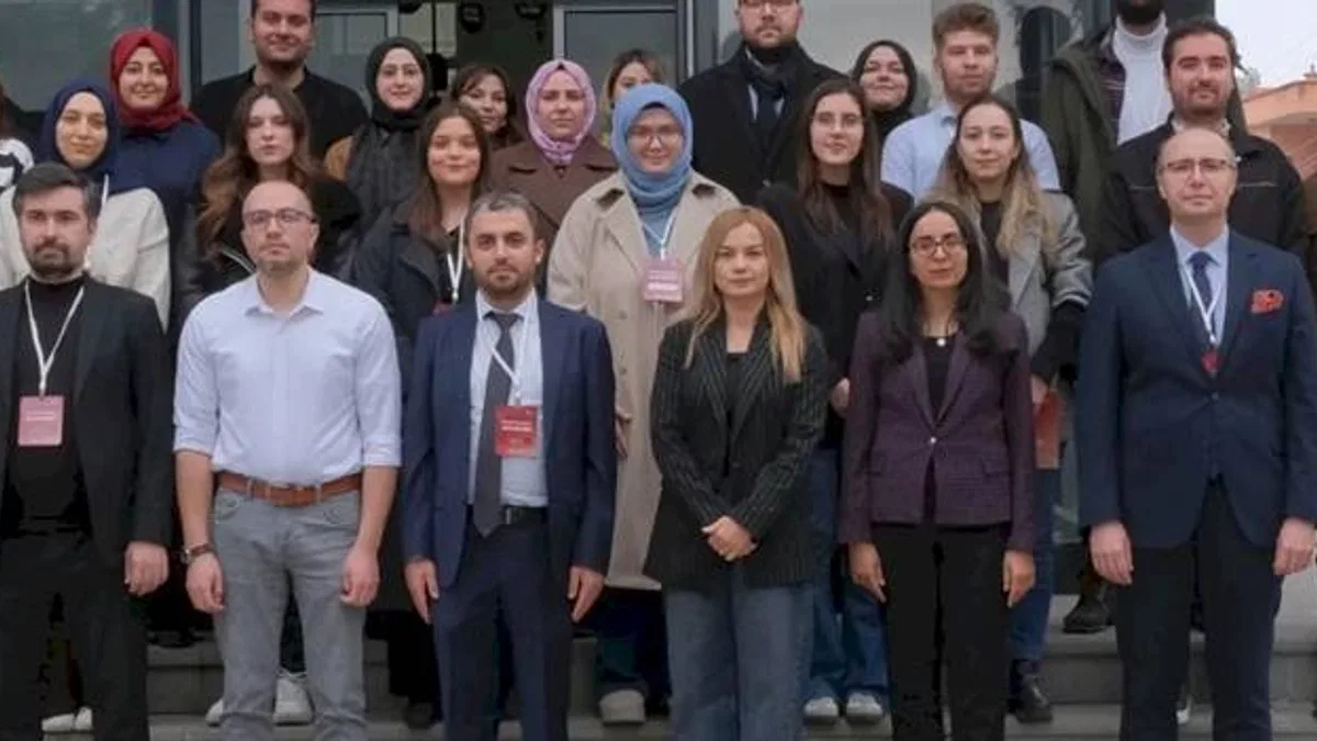 Konya'da Telif Hukuku Akademisi’ne ev sahipliği yaptı