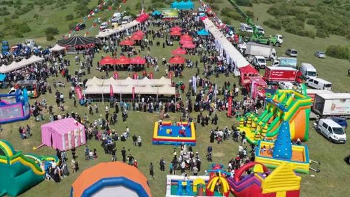 Kocaeli'de 'Çiftçi Şenliği' başlıyor
