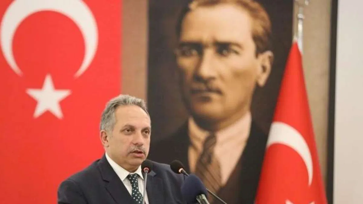Mustafa Yalçın'dan 10 Kasım mesajı