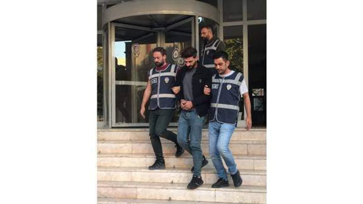 Kayseri'de firari cinayet hükümlüsü yakalandı