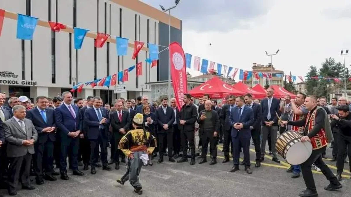 Gaziantep 'Şehrim Okulum' projesiyle Türkiye’de pilot il oldu