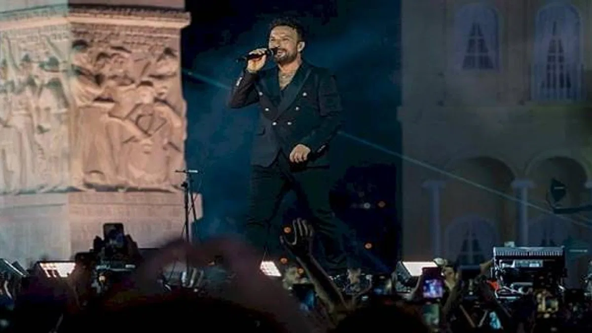 Tarkan konserinin İzmir'e katkısı 100 milyon lira