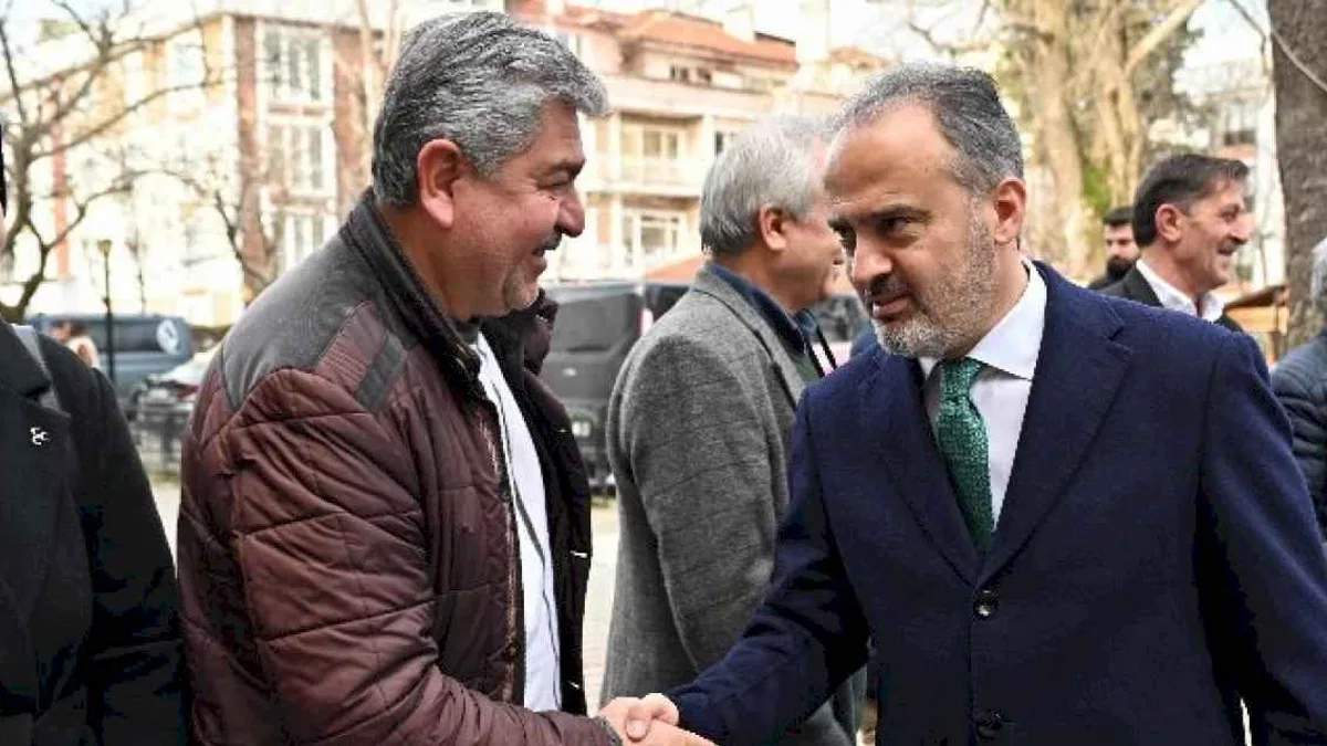 Başkan Aktaş: Mazeret yok, işimiz çok