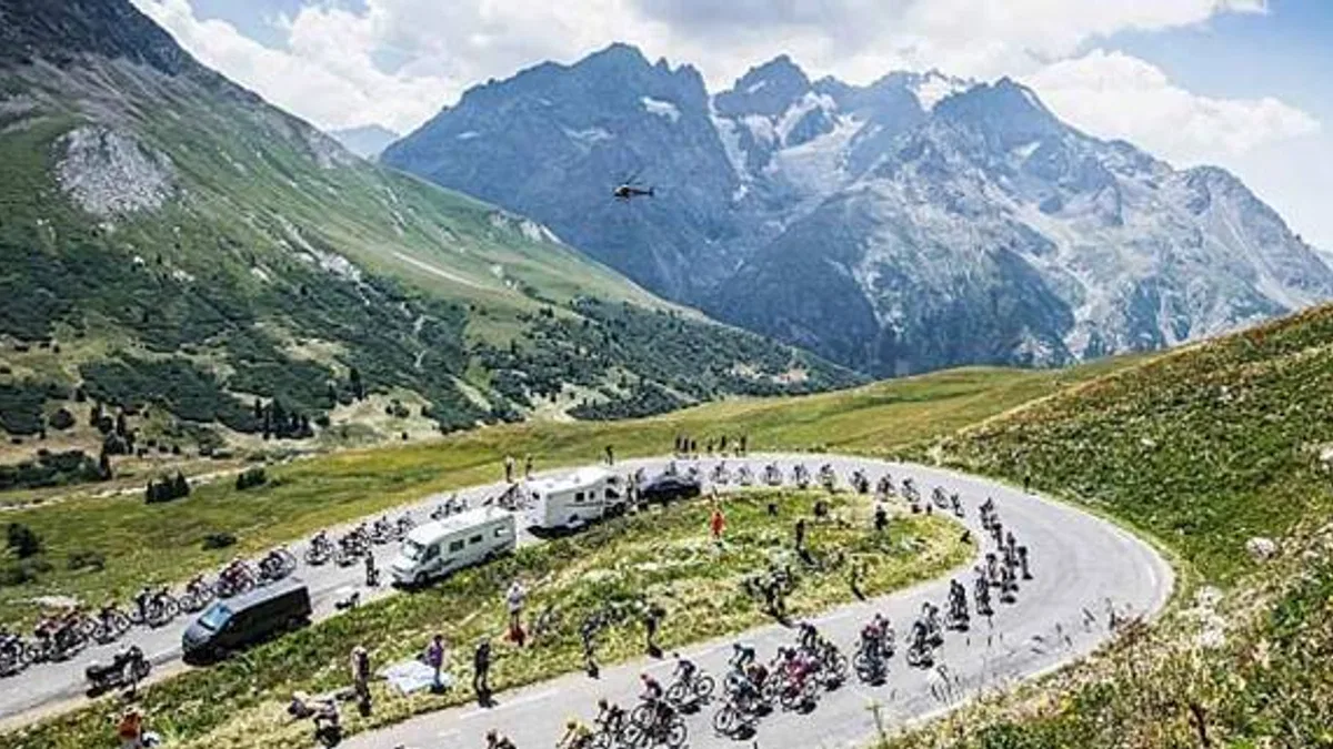 L'Étape Türkiye by Tour de France Kapsamında Daha Yeşil Bir Gelecek için Pedallar Çevriliyor