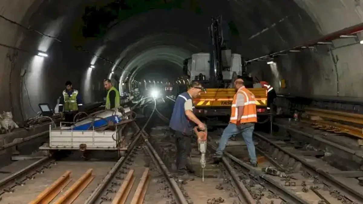İzmir Metrosu’nda güvenlik için yoğun mesai