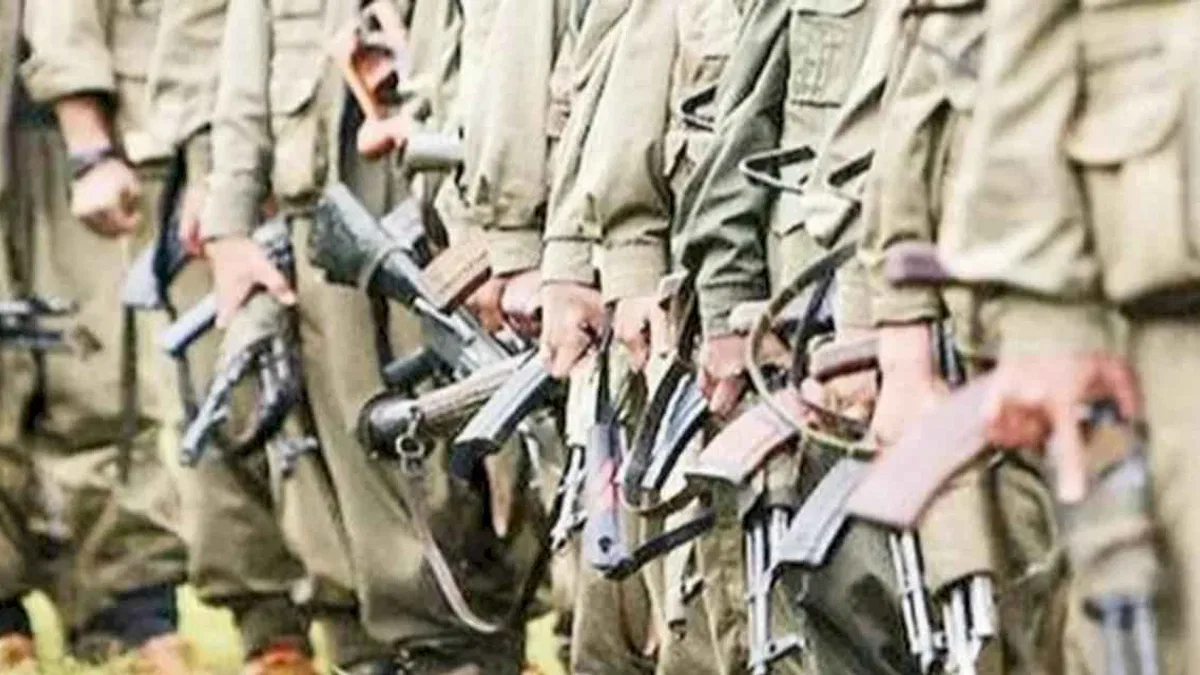 Terör örgütü PKK ateşkes ilan etti