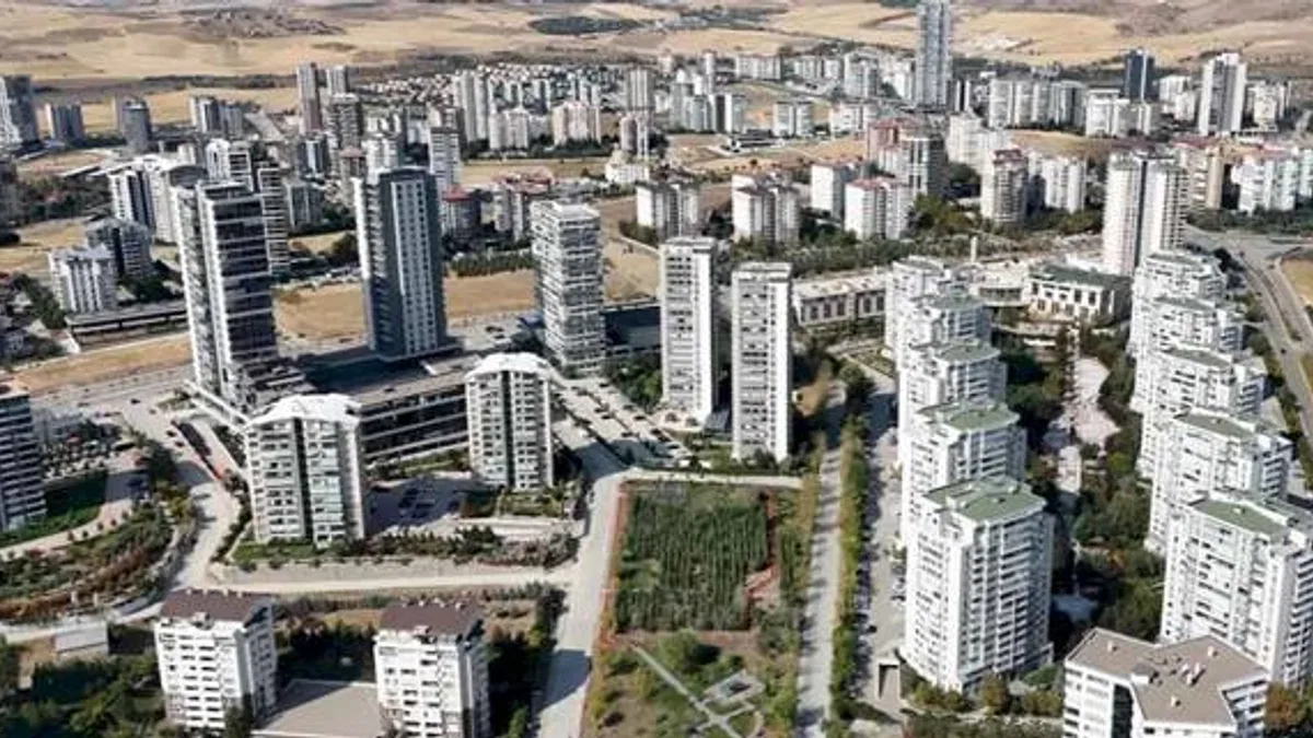 Sosyal konut yerine çıkarılacak iki yönetmelik fiyatları bir ayda dengeleyebilir