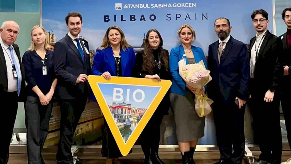 Sabiha Gökçen, Avrupa'daki Büyümesini Sürdürüyor