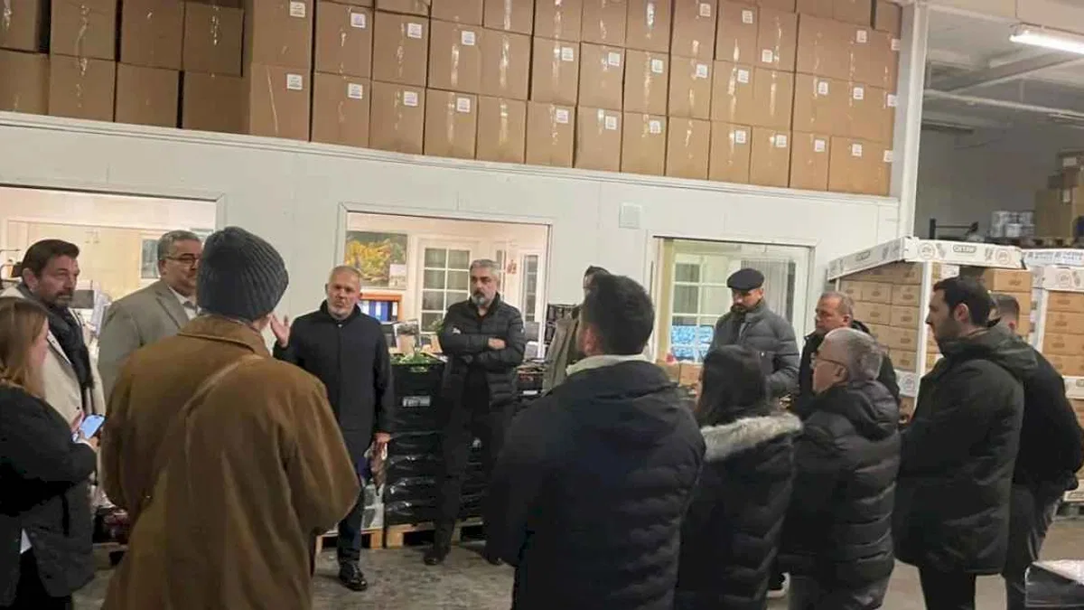 Yaş Meyve Sebze ve Meyve Sebze Mamullerinde Yeni Hedef Norveç
