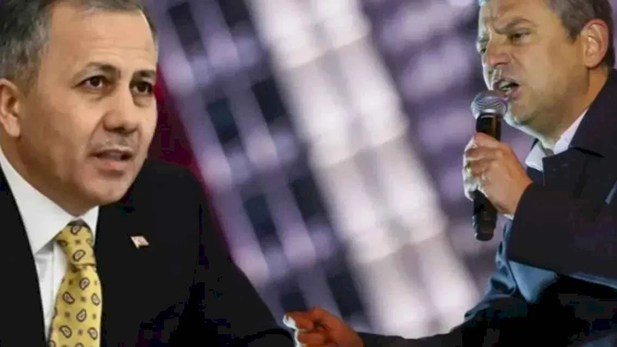 Bakan Yerlikaya: 43 provokatör gözaltında!... Küfür sonrası 'Özel' paylaşım