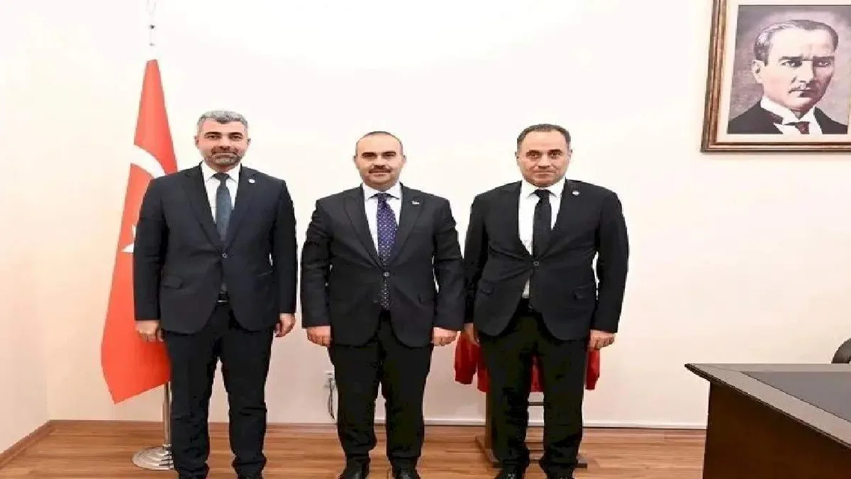 Mardin vekillerinden bakanlarla yatırım buluşması