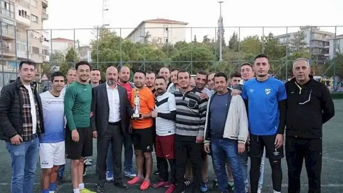 Konak'ta Cumhuriyet Kupası heyecanı