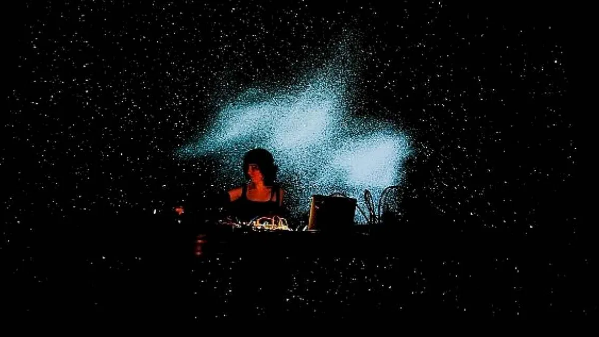 Elektronik Müzik ve Görsel Sanatlar Sakıp Sabancı Müzesi'nde Buluşuyor