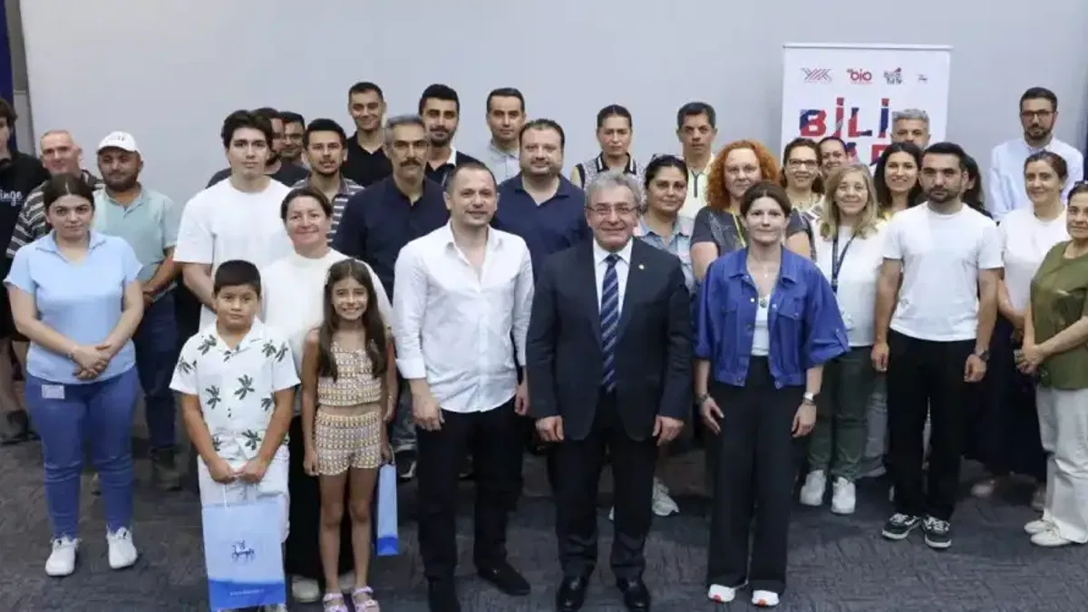 DEÜ’den geleceğin meslekleri buluşması