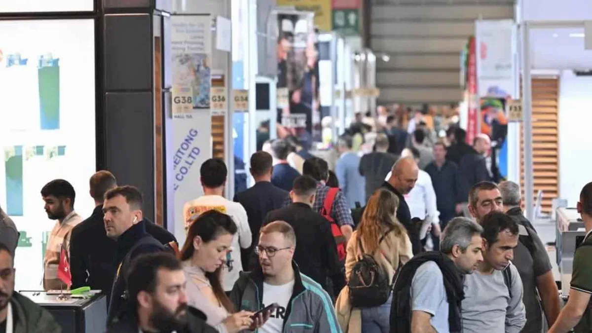 Promogift İstanbul'un ziyaretçi sayısıyla dikkat çekti