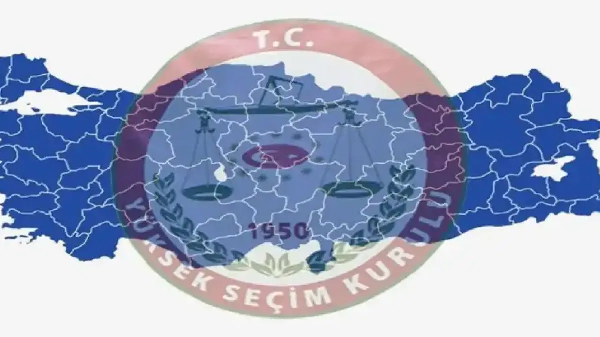 YSK da seçim tarihini açıkladı