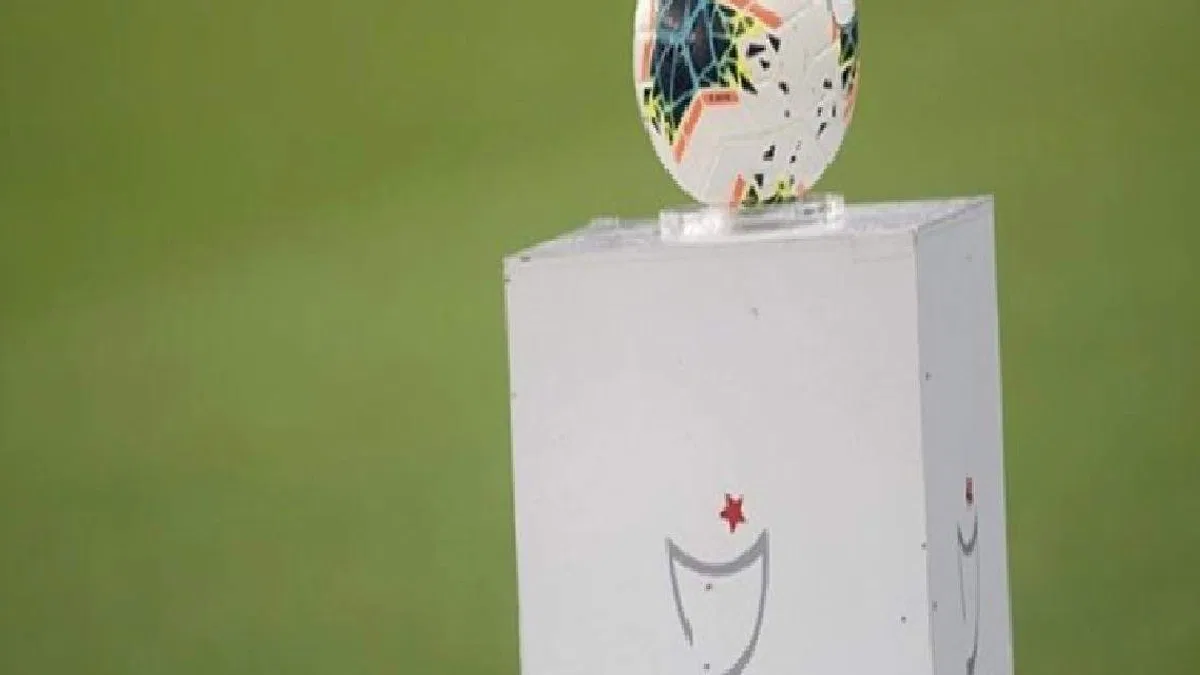 Spor Toto Süper Lig'de 25. hafta heyecanı!