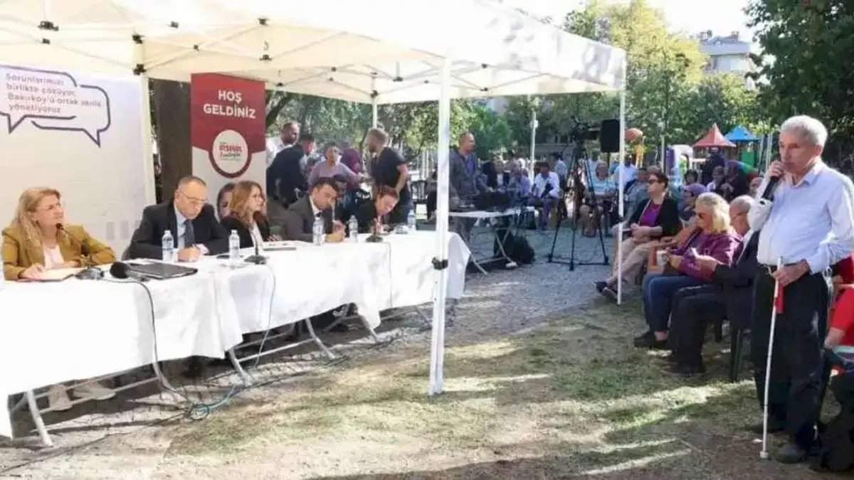 Başkan Ovalıoğlu: Tüm hayallerinizi gerçekleştireceğiz