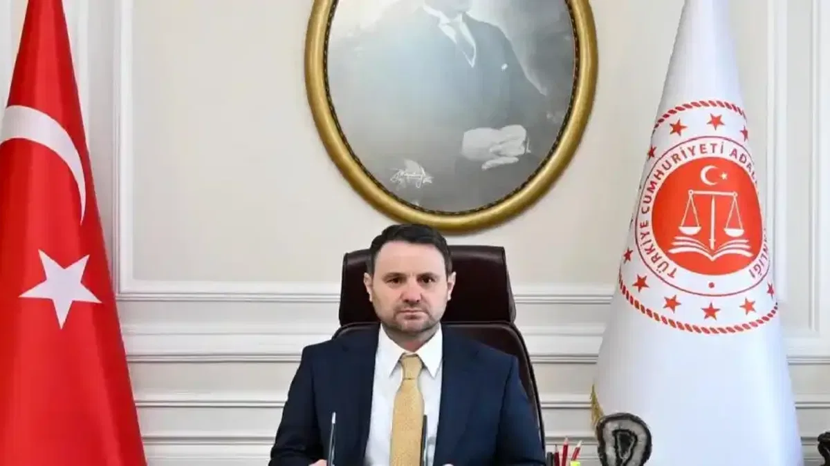 Bakan Gürlek: Organize suç örgütleriyle mücadelemiz tavizsiz sürecek