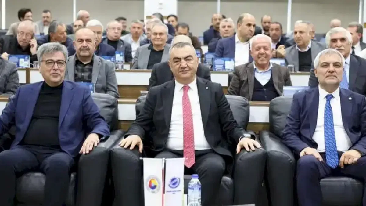 KAYSO'dan 'güçlü sanayi' vurgusu