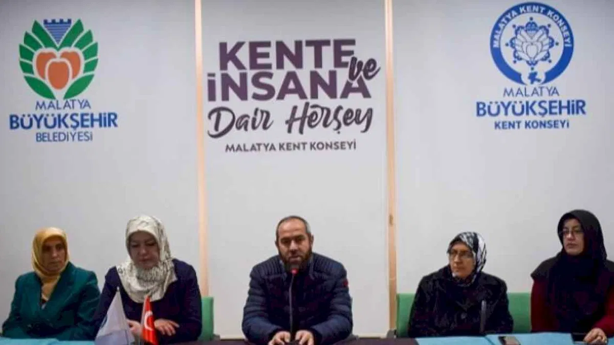 Malatya'da“Emanet” konulu program düzenledi