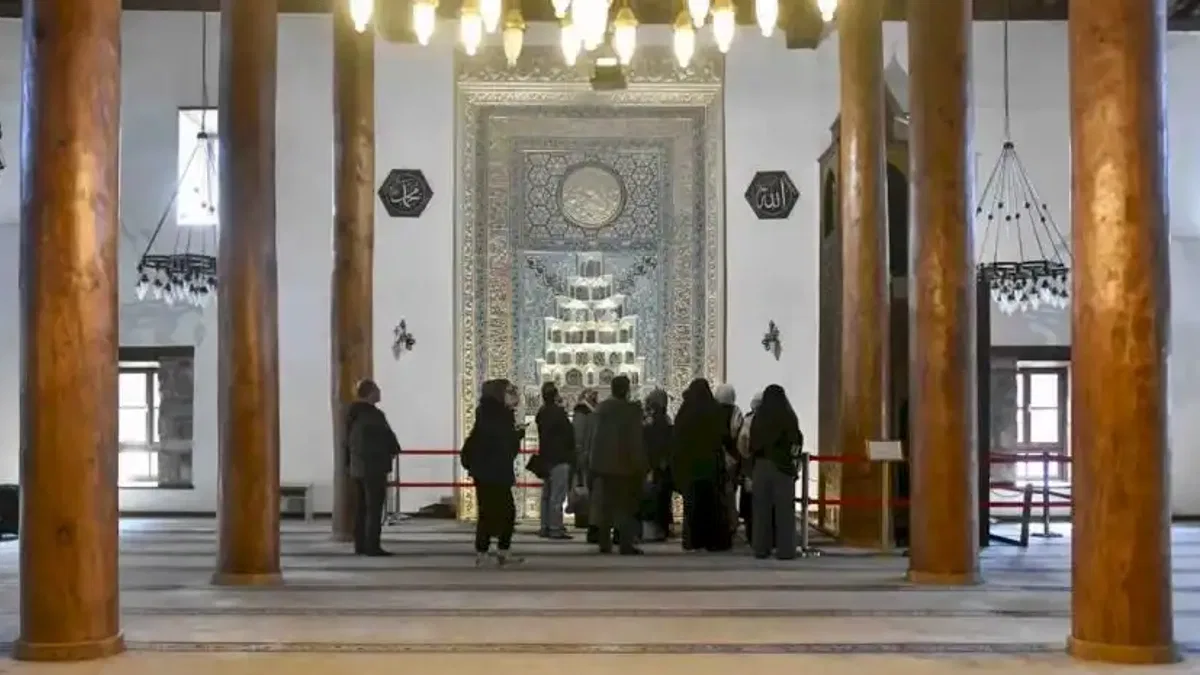 Başkentliler kentin tarihi ve manevi miraslarıyla buluşuyor
