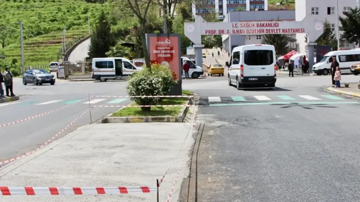 Giresun’da acil servise ulaşım kolaylaştı