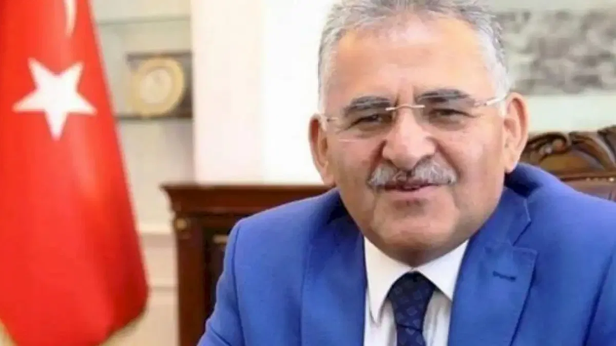 Kayseri Büyükşehir yatırımda kendi rekorunu kırdı