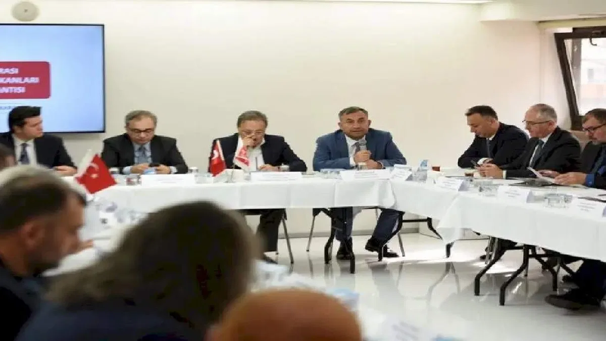 TBB'de 'itfaiye' istişaresi