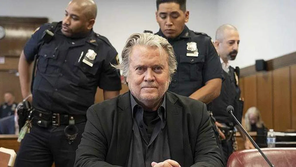Trump'ın eski danışmanı Bannon için 6 ay hapis istedi