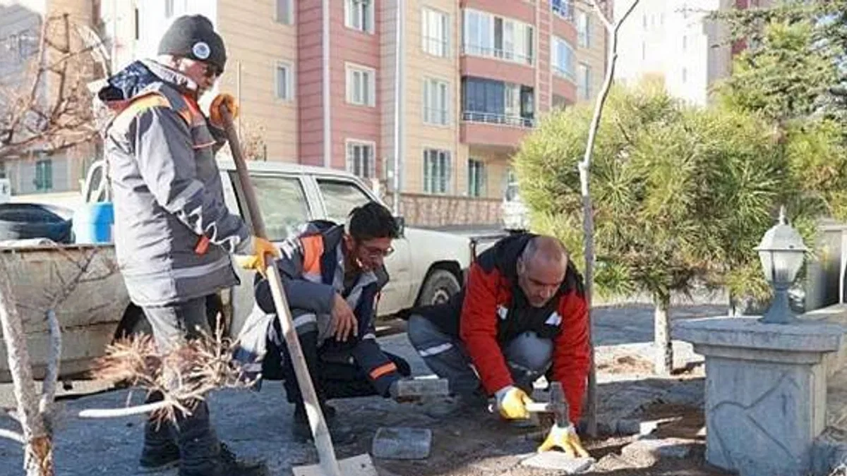 Türkiye'nin En Temiz Şehri Yapma Konusunda Kararlıyız