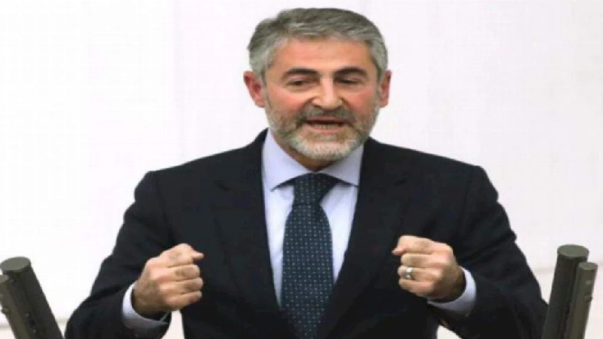 Bakan Nebati'den BDDK'nın verilerine teyitli yorum