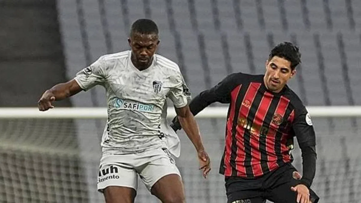 Mısırlı.com.tr Fatih Karagümrük 1-1 Kocaelispor (Maç Sonucu)
