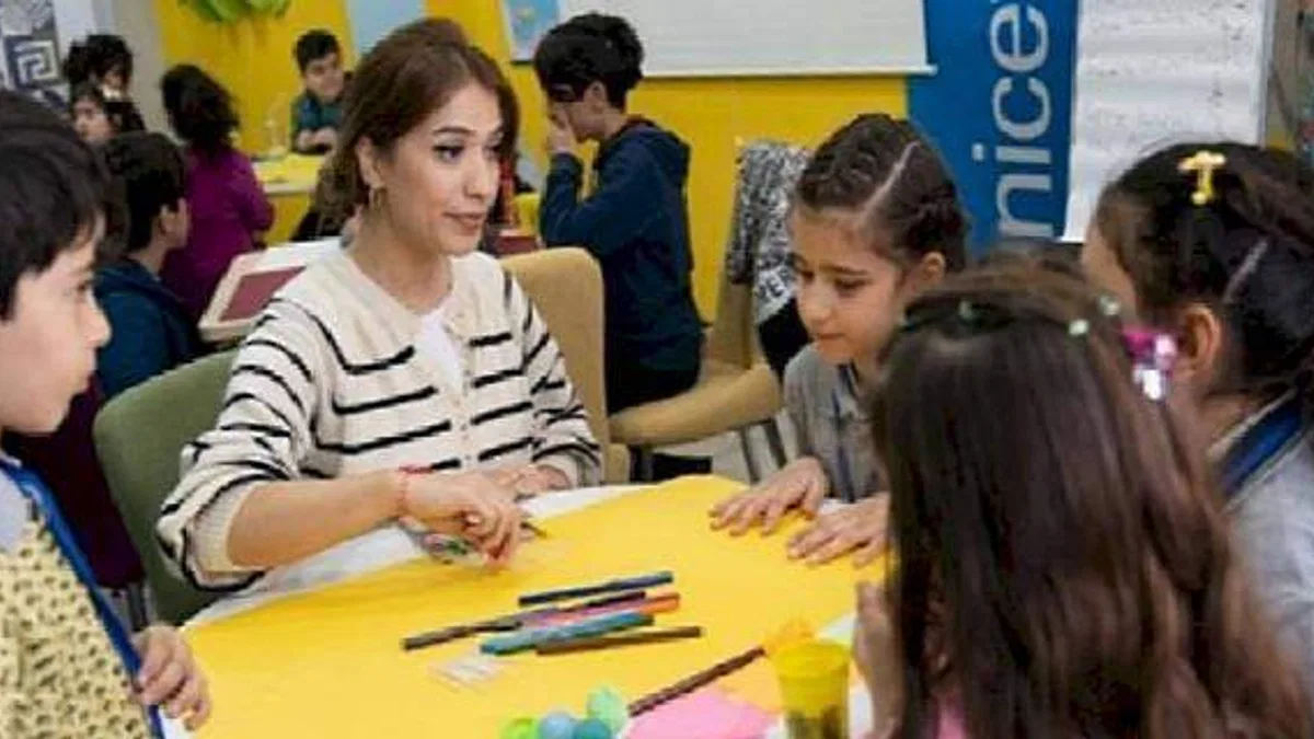 İkinci Yüzyılın İktisat Kongresi'nde söz çocukların