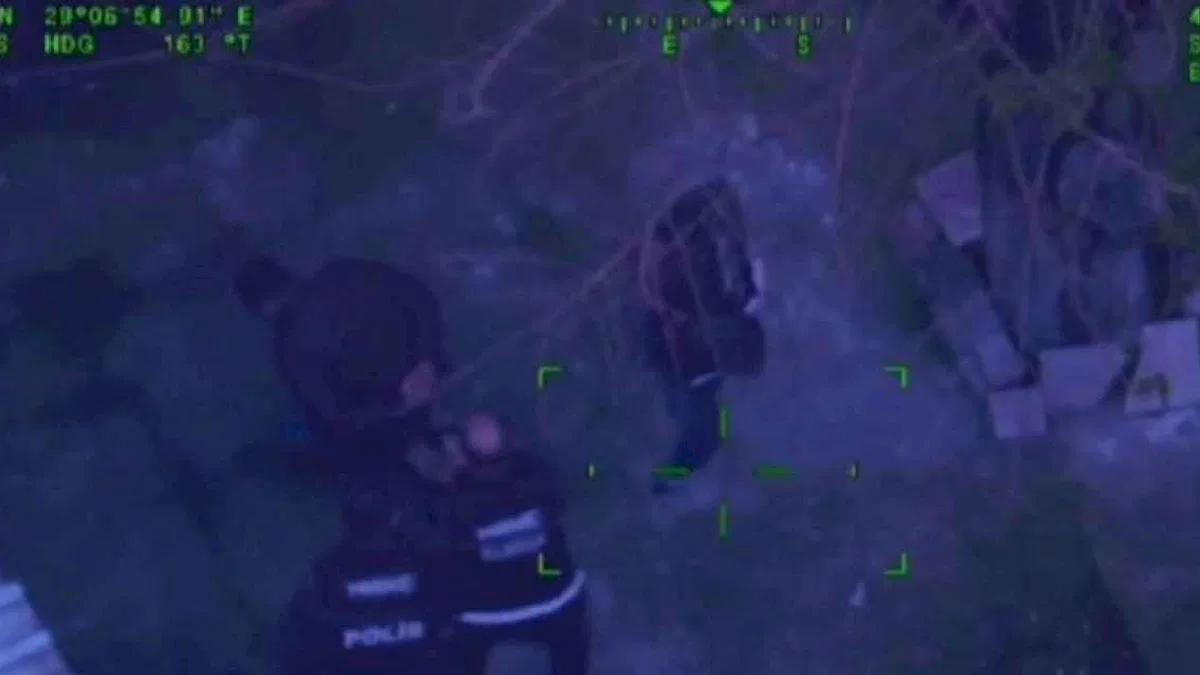3 örgüt 'Mahzen'de! 113 gözaltı